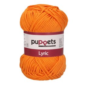 Puppets Lyric - Narancs