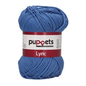Puppets Lyric - Farmerkék