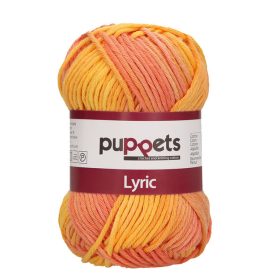 Puppets Lyric Color - Napfény