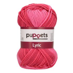 Puppets Lyric Color - Nyalóka