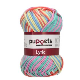 Puppets Lyric Color - Cukorka