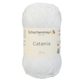 Catania - Fehér