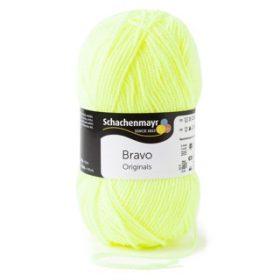 Bravo - Neon sárga (UV)