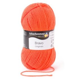 Bravo - Neon narancs (UV)