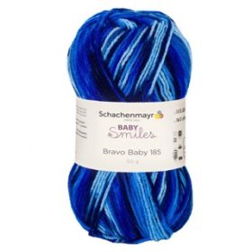 Baby Smiles Bravo Baby - Marine Color