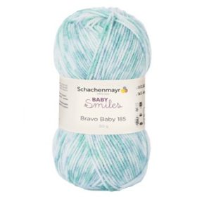 Baby Smiles Bravo Baby - Menta Color