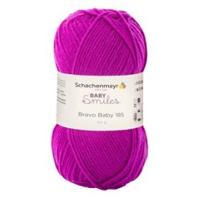 Baby Smiles Bravo Baby - Fukszia
