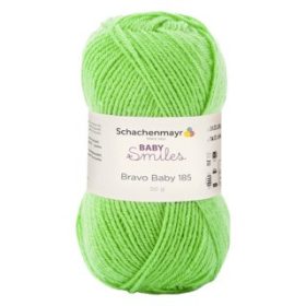 Baby Smiles Bravo Baby - Alma zöld