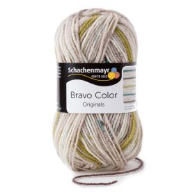 Bravo Color - Köd szín