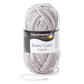 Bravo Color - Világos szürke denim