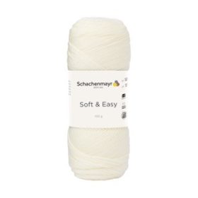 Soft &Easy  - Natúr fehér