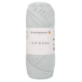Soft &Easy  - Ezüst szürke