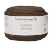  Cotton Jersey - Mokka barna