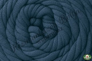  Cotton Jersey - Navy kék