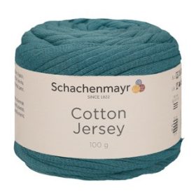  Cotton Jersey - Smaragd