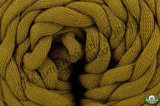  Cotton Jersey - Oliva zöld