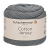  Cotton Jersey - Grafit szürke