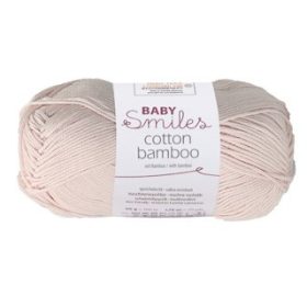 Baby Smiles Cotton Bamboo - Rózsa