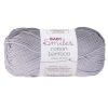 Baby Smiles Cotton Bamboo - Levendula lila