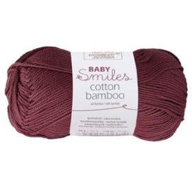 Baby Smiles Cotton Bamboo - Nosztalgia