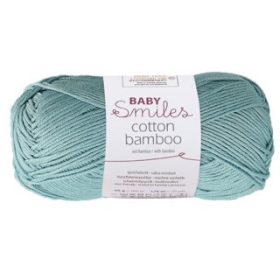 Baby Smiles Cotton Bamboo - Opál