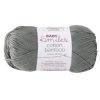 Baby Smiles Cotton Bamboo - Antracit