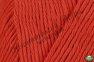 SMC Organic Cotton kötőfonal - Piros - kifutó