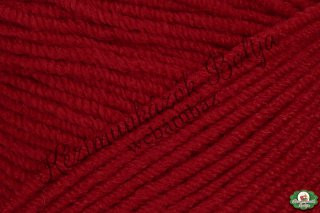 Soft & Easy Fine  - Cseresznye piros