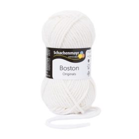 Boston - Fehér