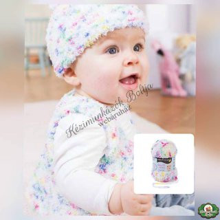 Baby Smiles Lenja Soft - Confetti spot color