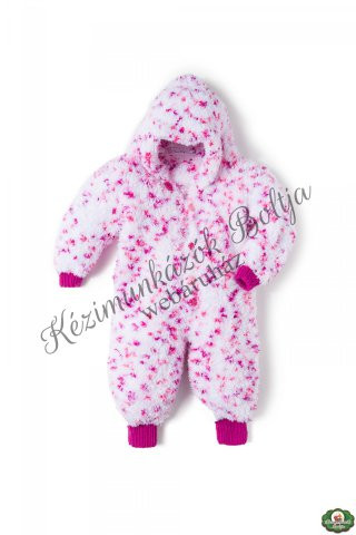 Baby Smiles Lenja Soft - Pink spot color