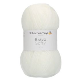 Bravo Softy - Optikai Fehér