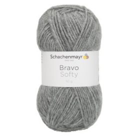 Bravo Softy - Világos szürke meliert