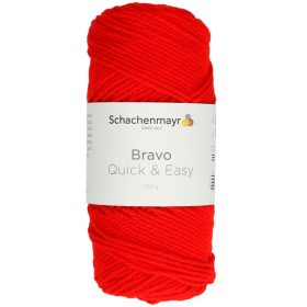 Bravo Quick & Easy - Tűzpiros