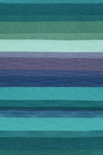 Mohair Dream - Peacock color