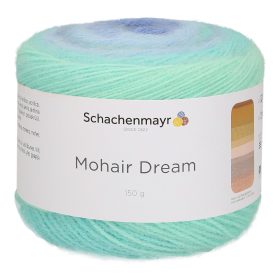 Mohair Dream - Fresh color