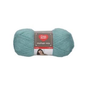 Mohair Mix - Zöld