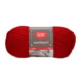 Northern - Sötétpiros