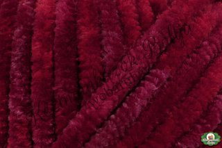 Luxury Velvet COLOR - Red color 
