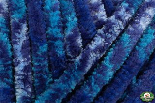 Luxury Velvet COLOR - Peacock color