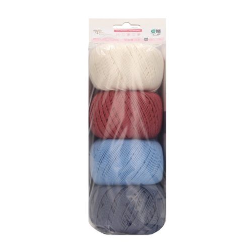 Horgolt kistáska - Baby Pure Cotton válogatás