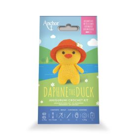 Anchor Amigurumi Kit - Daphne a kacsa