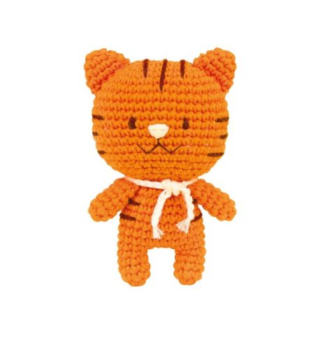Anchor Amigurumi Kit - Tyson a tigris