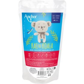 Anchor Amigurumi Kit - Kai a koala