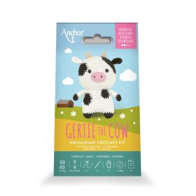 Anchor Amigurumi Kit - Gertie a boci