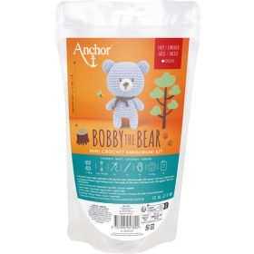 Anchor Amigurumi Kit - Bobby a maci