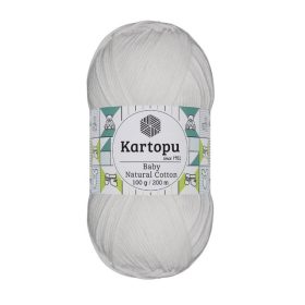 Baby Natural Cotton - Fehér