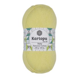 Baby Natural Cotton - Vanília