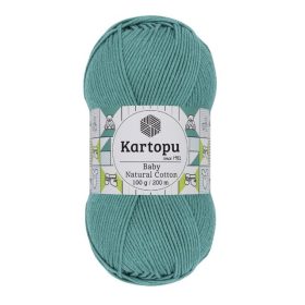 Baby Natural Cotton - Smaragd