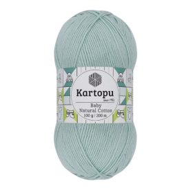 Baby Natural Cotton - Menta